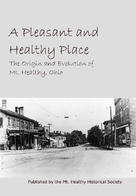 cover of A Pleasant and Healthy Place