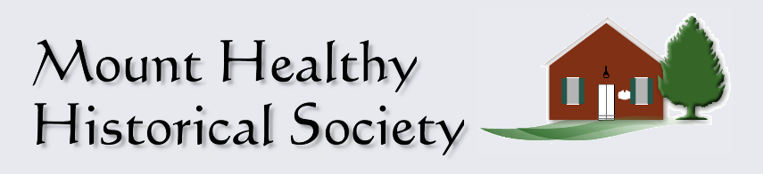 Mt. Healthy Historical Society logo